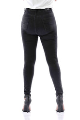 Women's Denim Pant (Medium Wash)